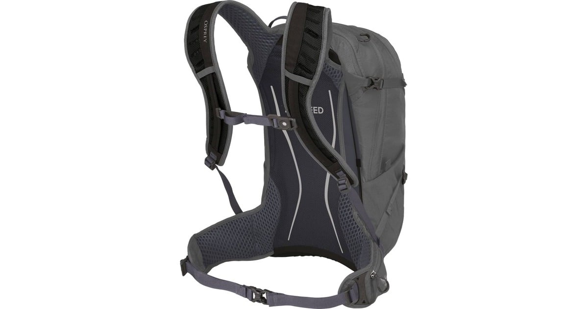 OspreySyncro 20 rugzak  (Donkergrijs, 20 liter)