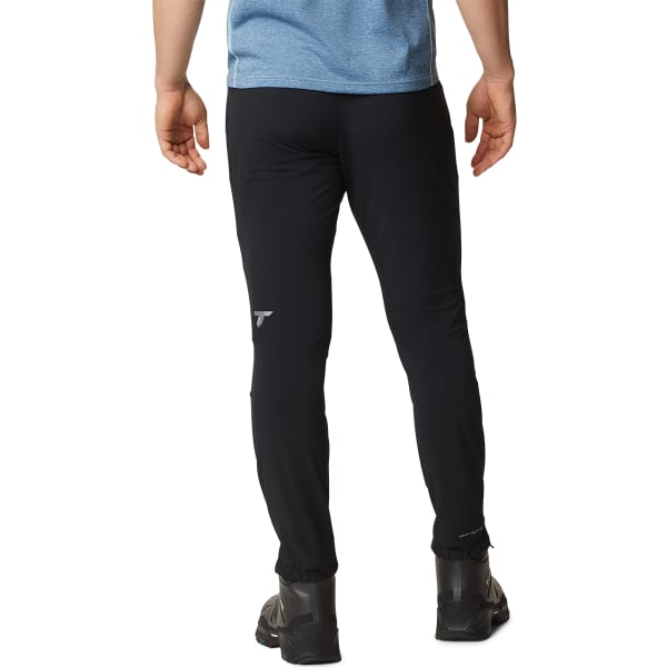 Pantalon randonnée COLUMBIA M PEAK PURSUIT SOFTSHELL BLACK/SHARK