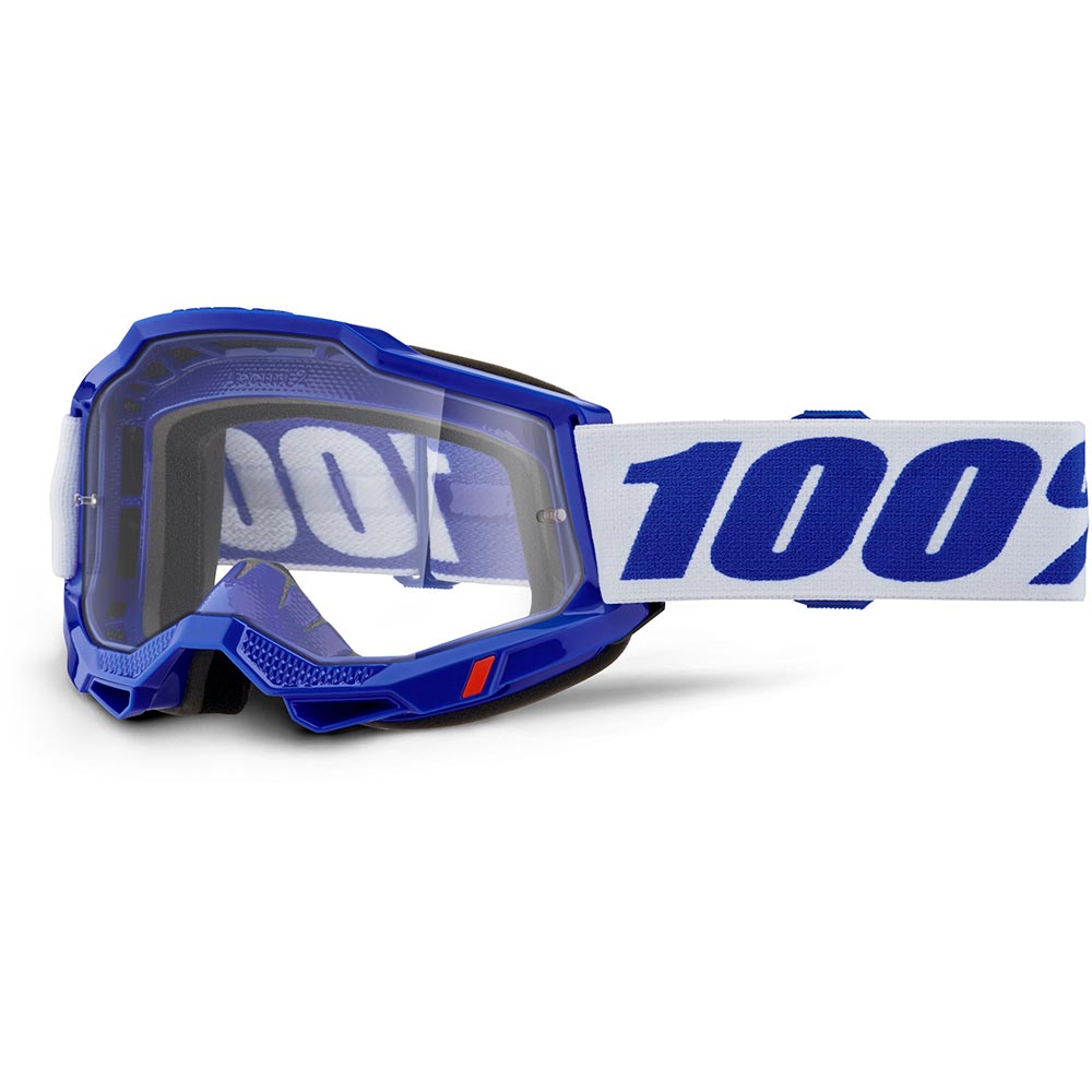 100% - Masque Accuri 2 OTG Bleu