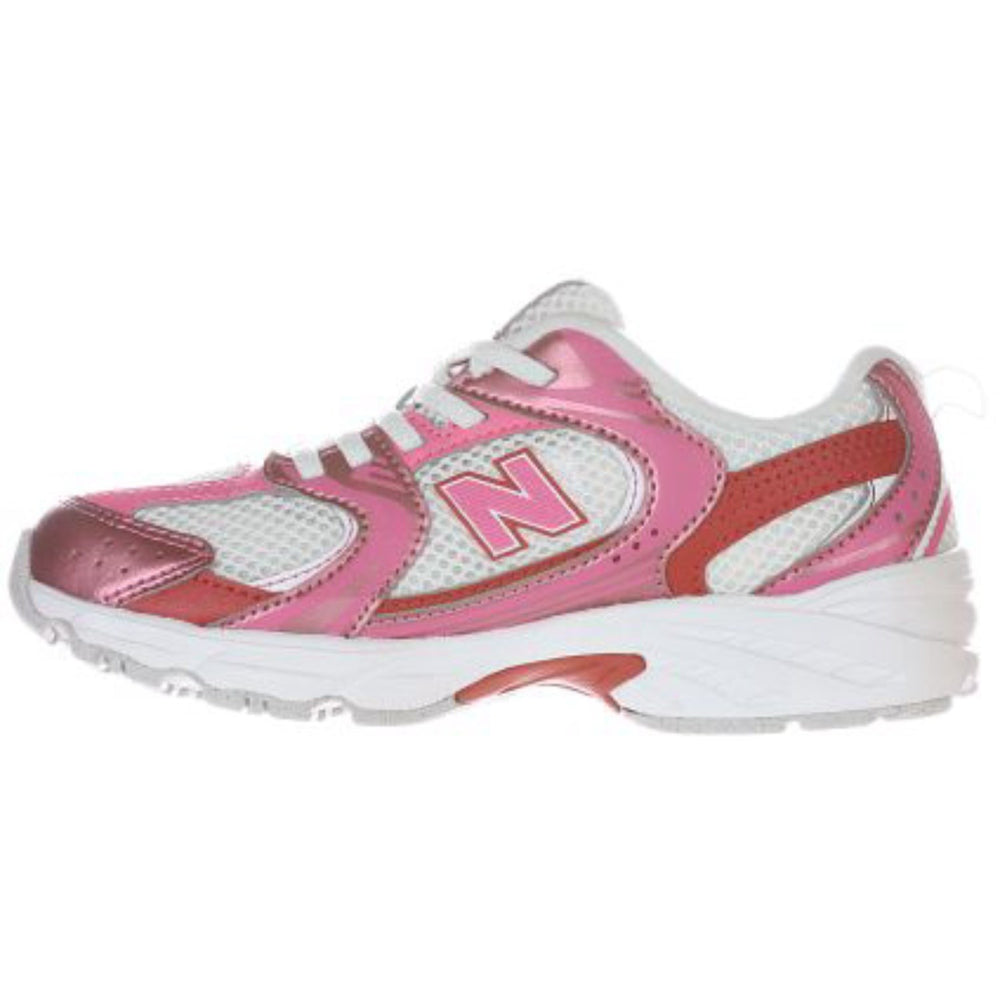Køb New Balance Sneakers Pink Satin 530 Kids Bungee Lace