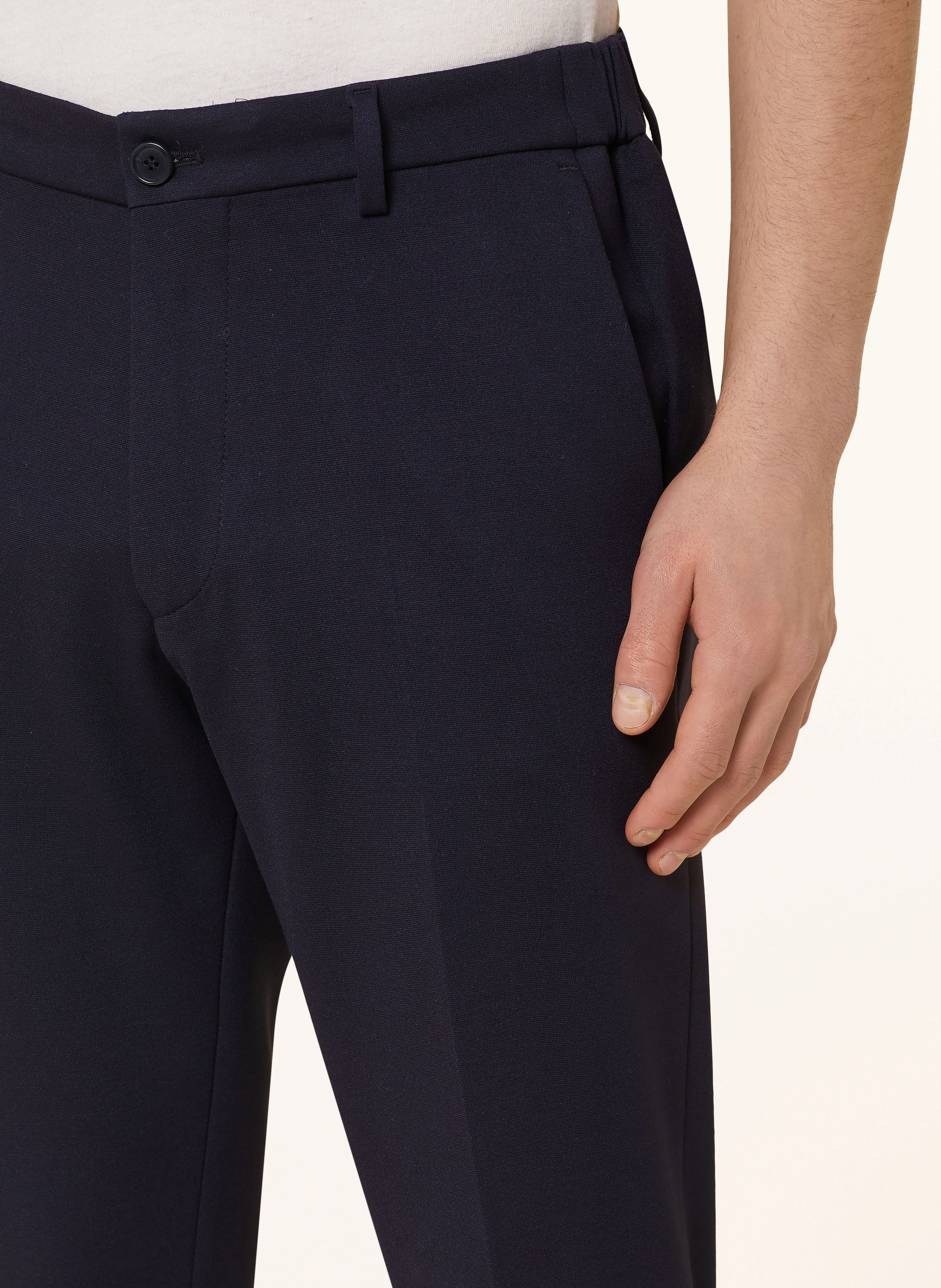 DRYKORN Anzughose AJEND Slim Fit