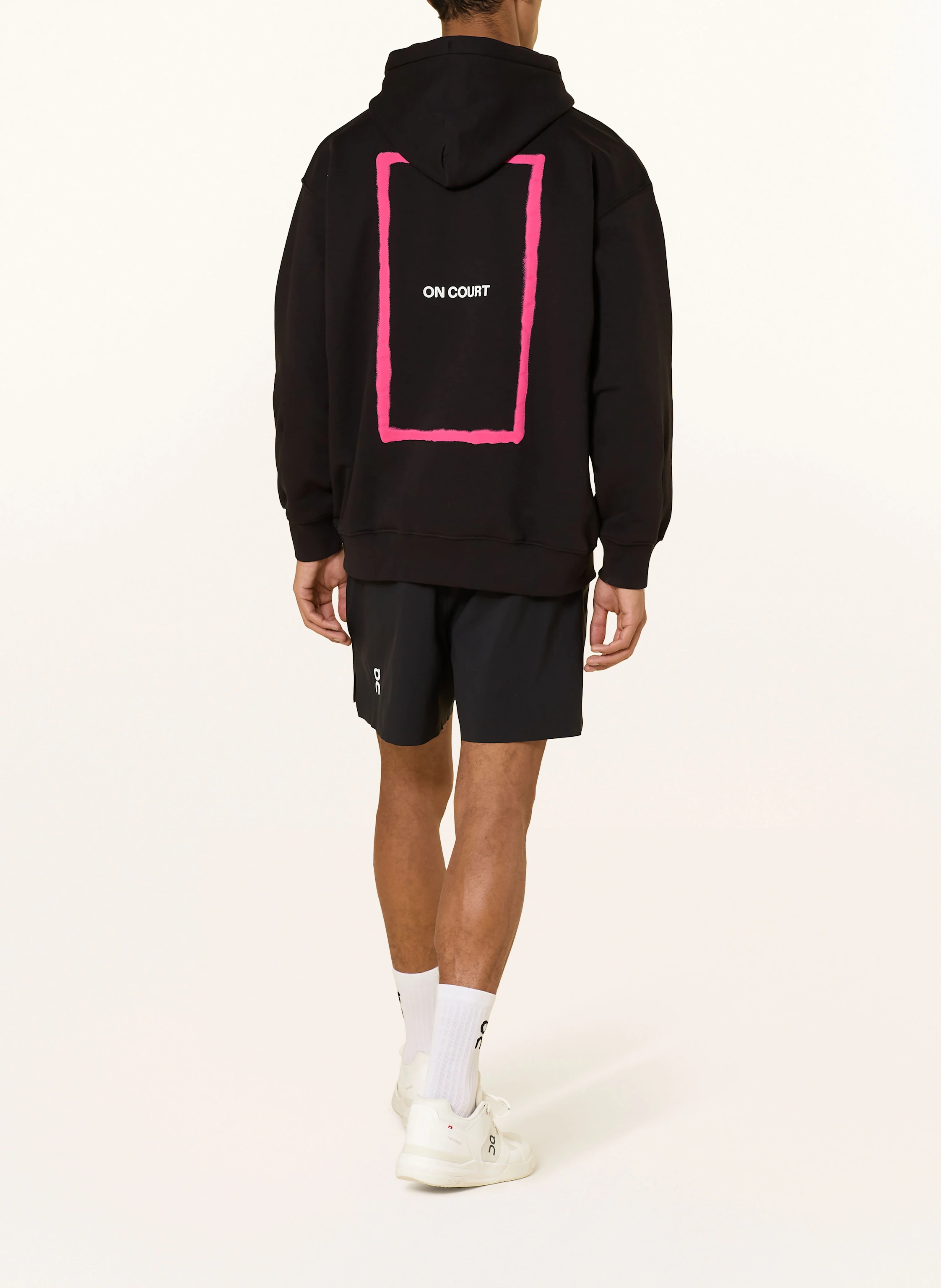 On Hoodie CLUB HOODIE TENNIS