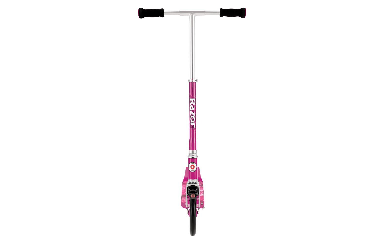 Scooter A5 Lux Scooter Pink 23 lKlappbarer Scooter