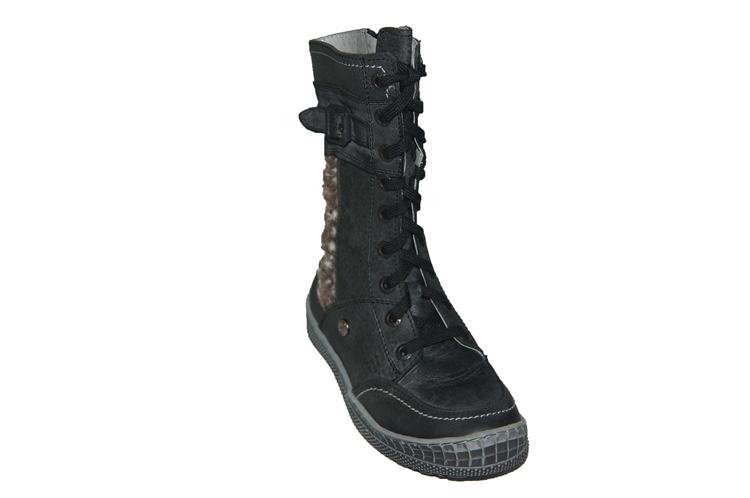 Twins 0030633 Wijdte 5 Black (0589)