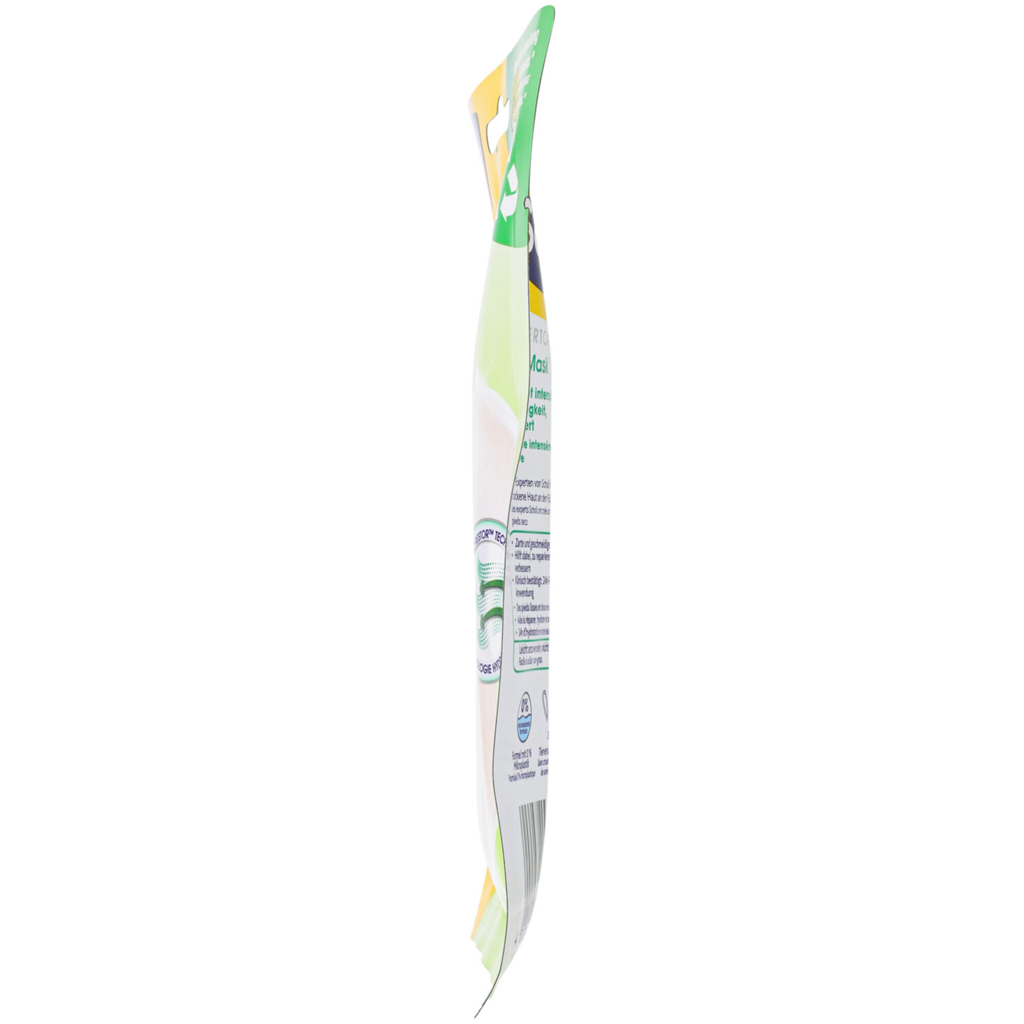 Scholl Expert Care intensiv pflegende Fussmaske Aloe Vera