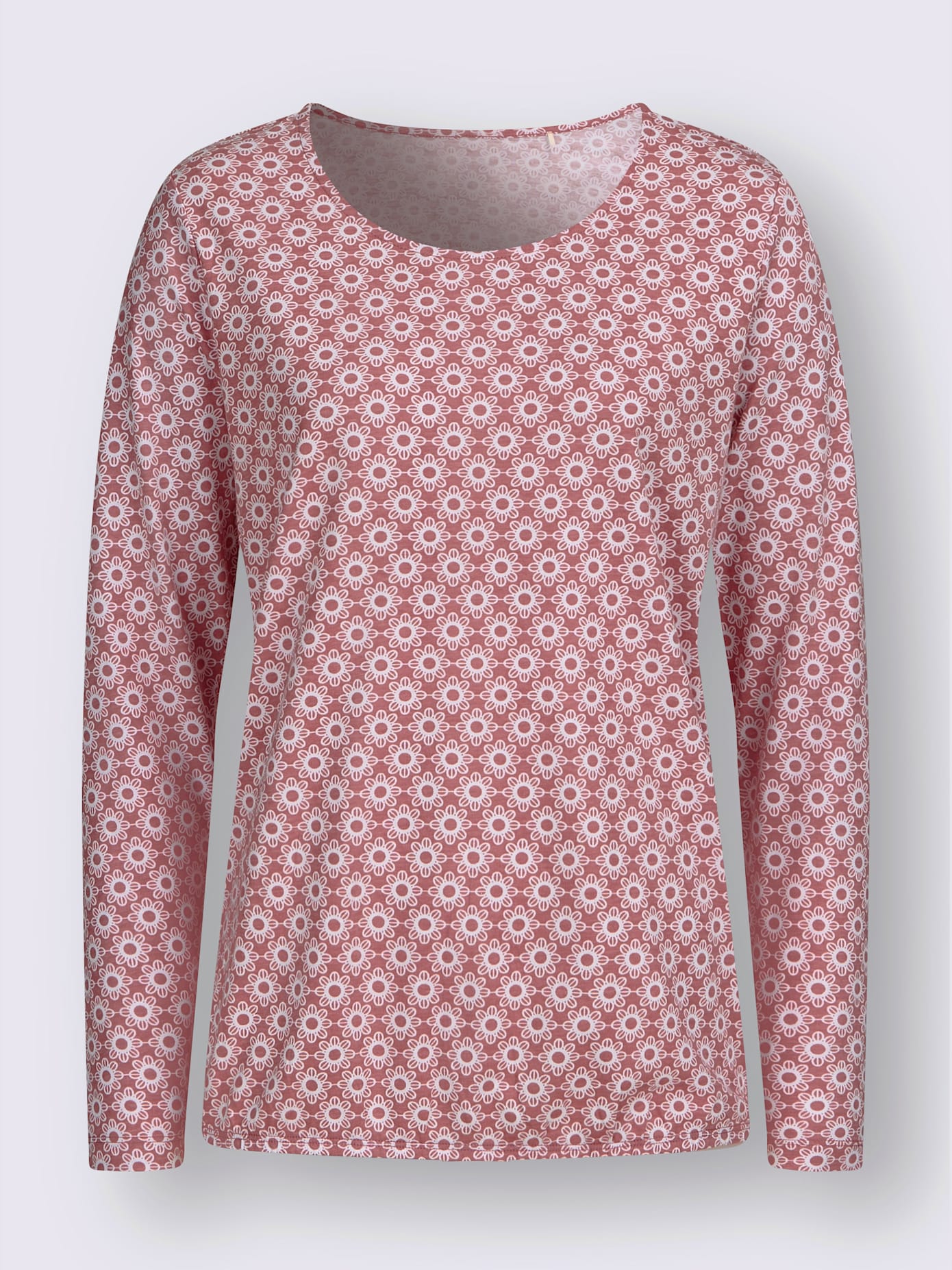 T-shirt imprimé 50% coton