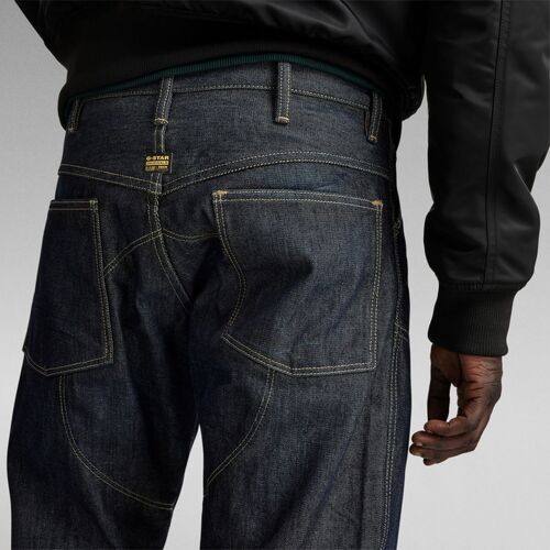 G-Star Raw - D23699 D433 8961 - 5620 REGULAR-RAW DENIM PROCESSED Negro