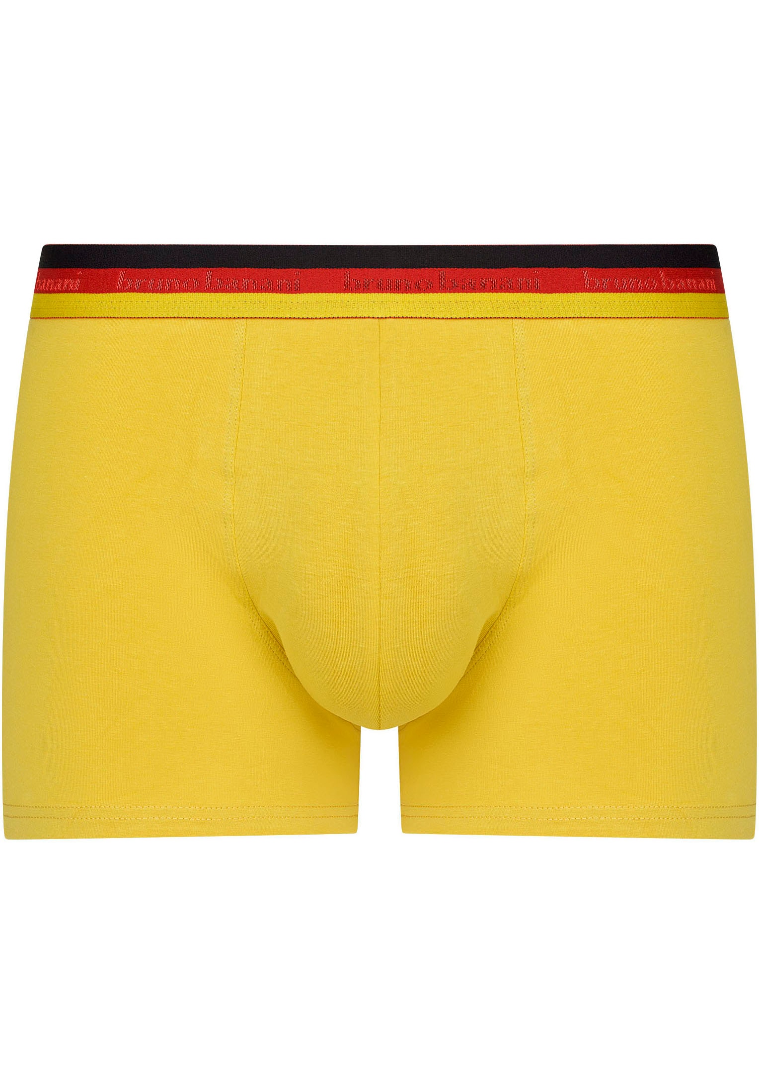 Bruno Banani Retro Pants »Golden Goal«, mit mehrfarbigem Bund