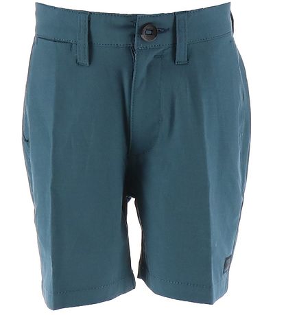 Billabong Shorts - Crossfire Solid - Blåe Lagoon