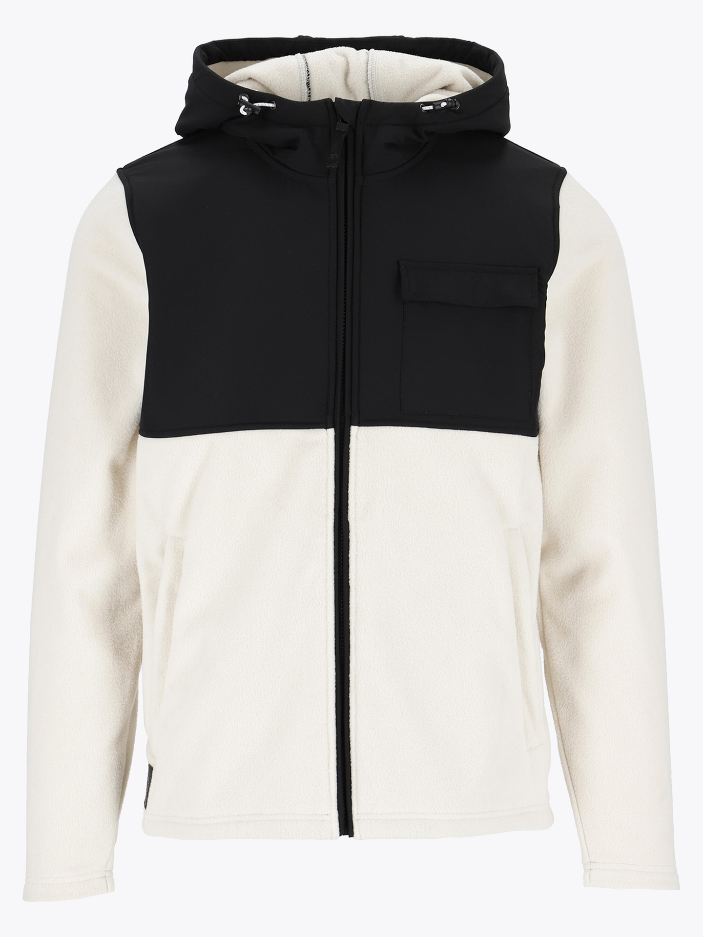 Mode Zip Fleece