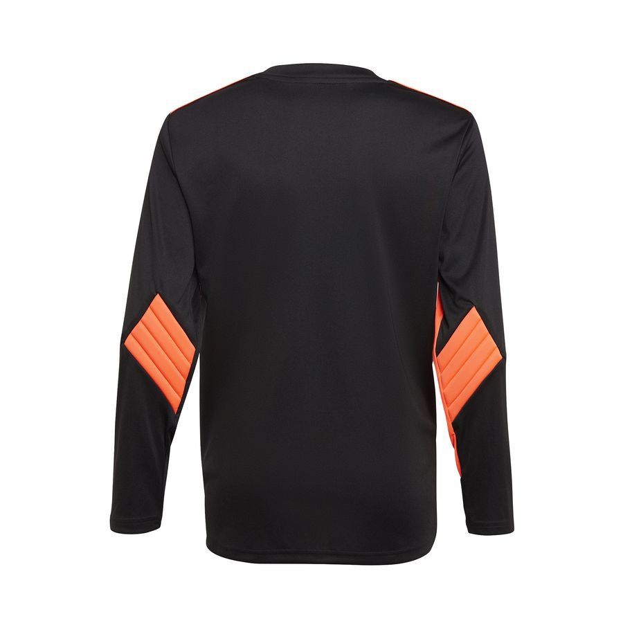 adidas Squadra 21 Maillot de Gardien - Noir/Orange Enfant