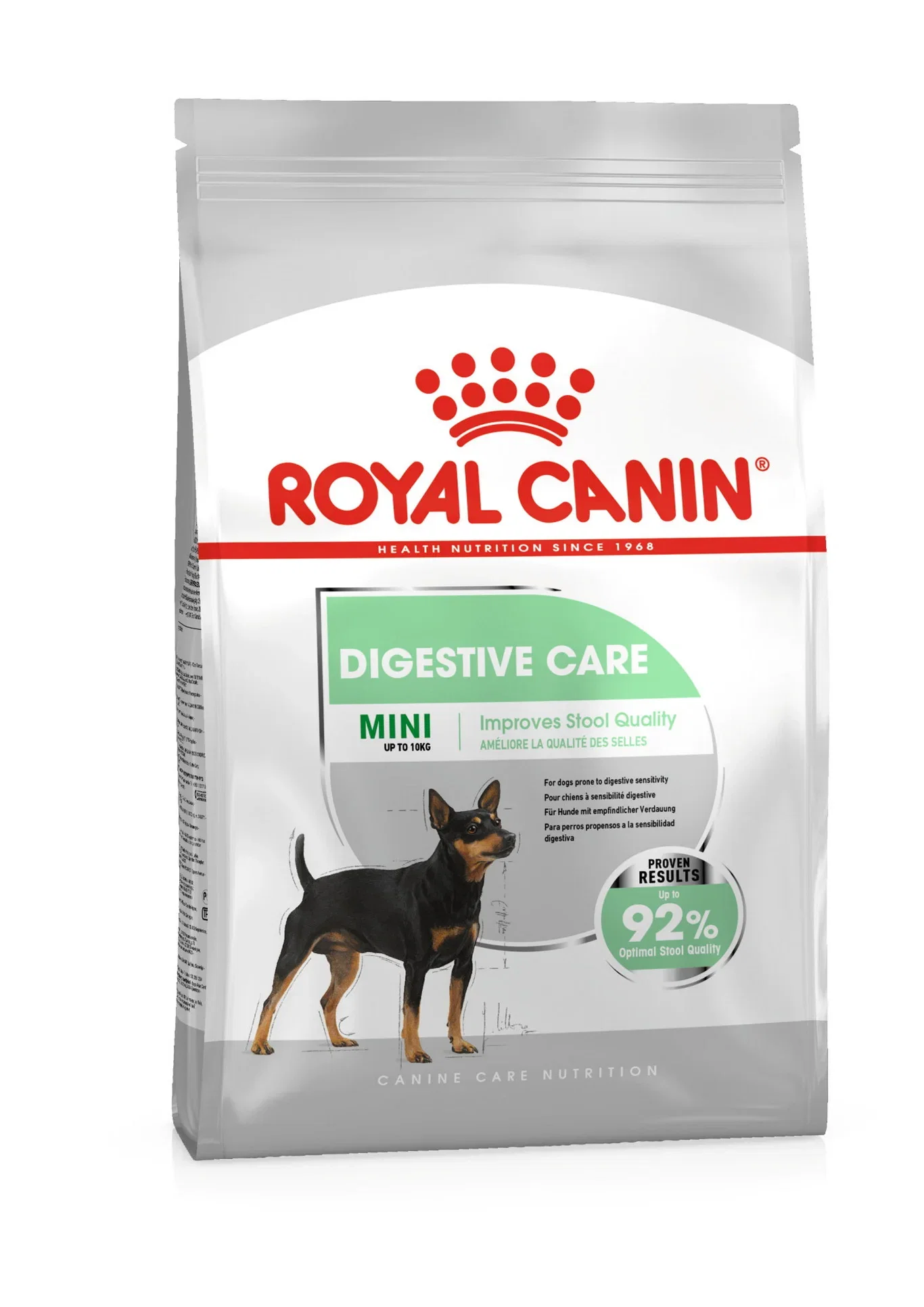 Royal Canin Royal Canin Digestive care Mini 3 kg