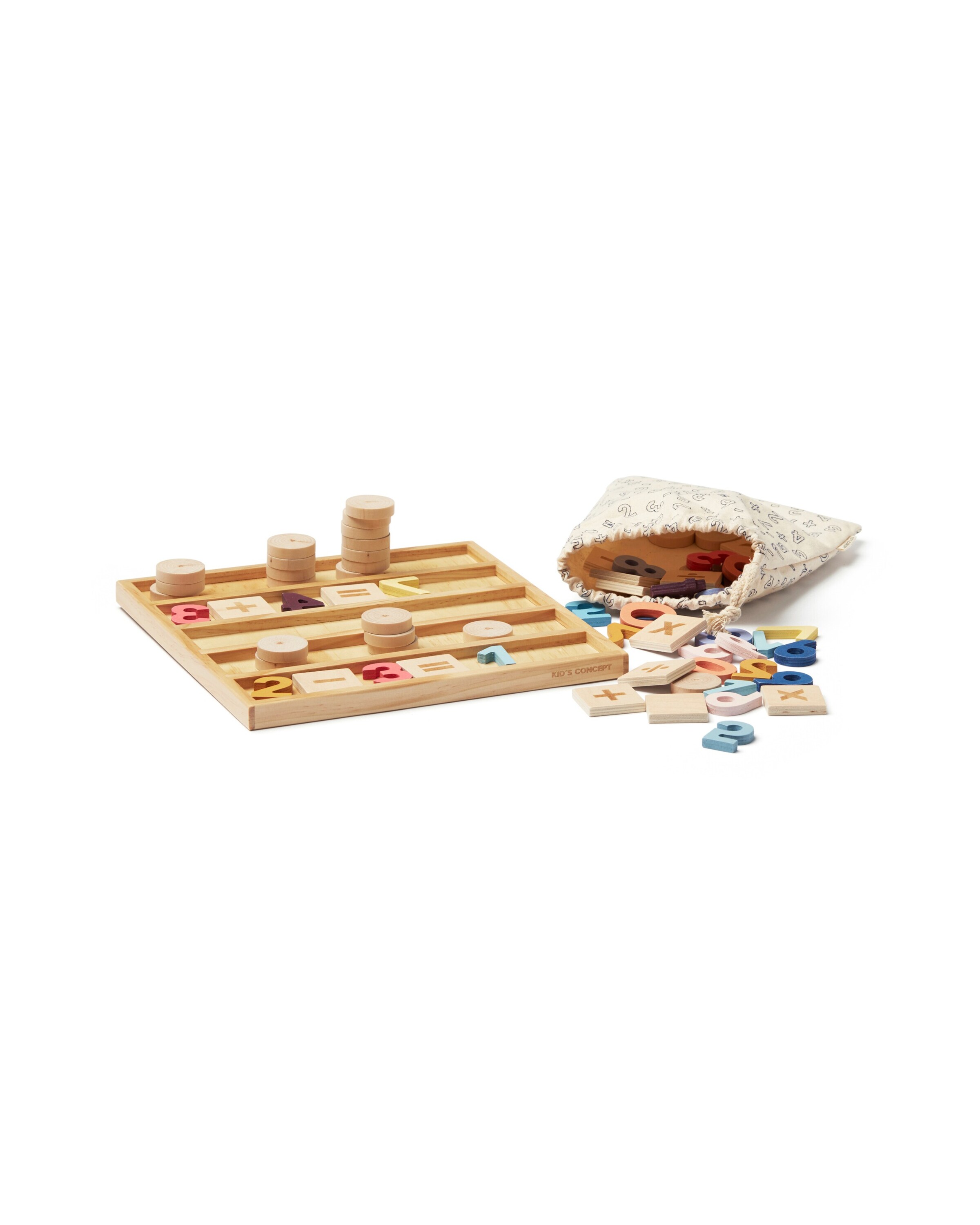 Kids Concept Rechentafel