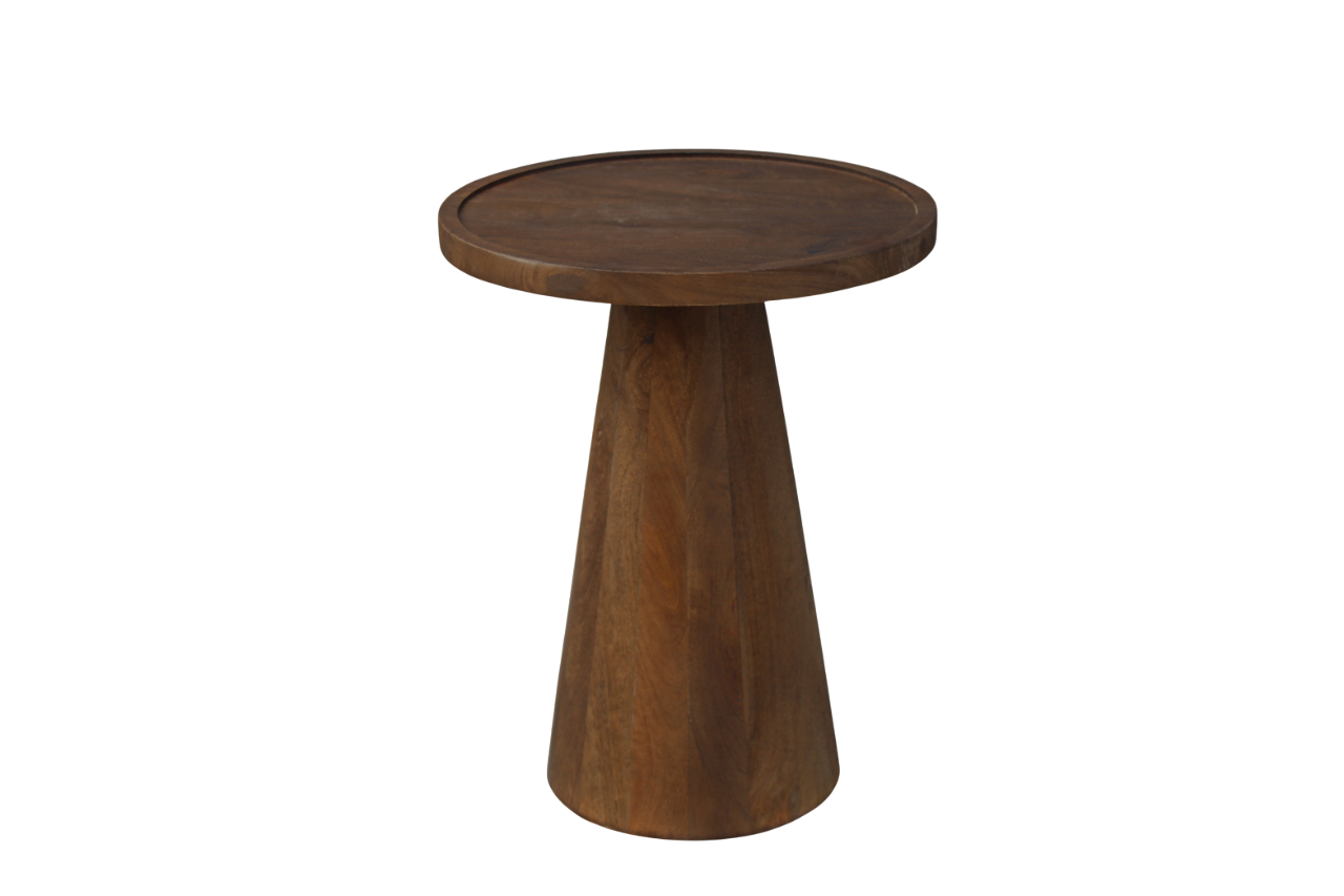 Salontafel set van 3 Oslo Bruin Old Inn wonen Salontafel set van 3 Oslo Bruin