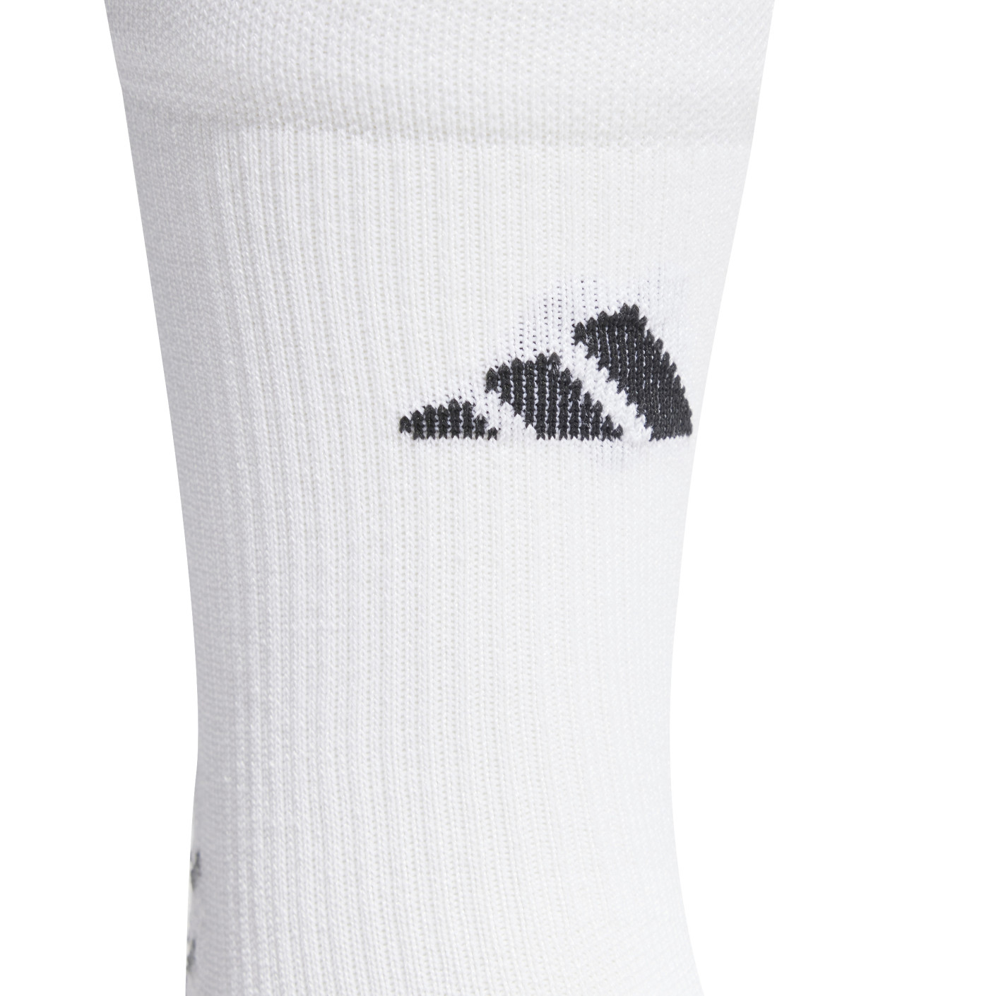 Adidas Football Cushioned Gripsokken Wit Zwart