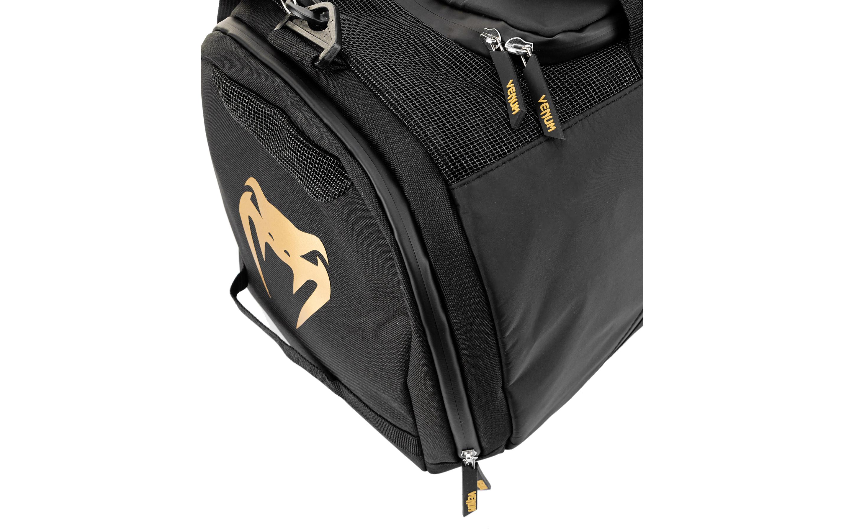 Trainer Lite Evo Sports Bags Gold/SchwarzSporttasche