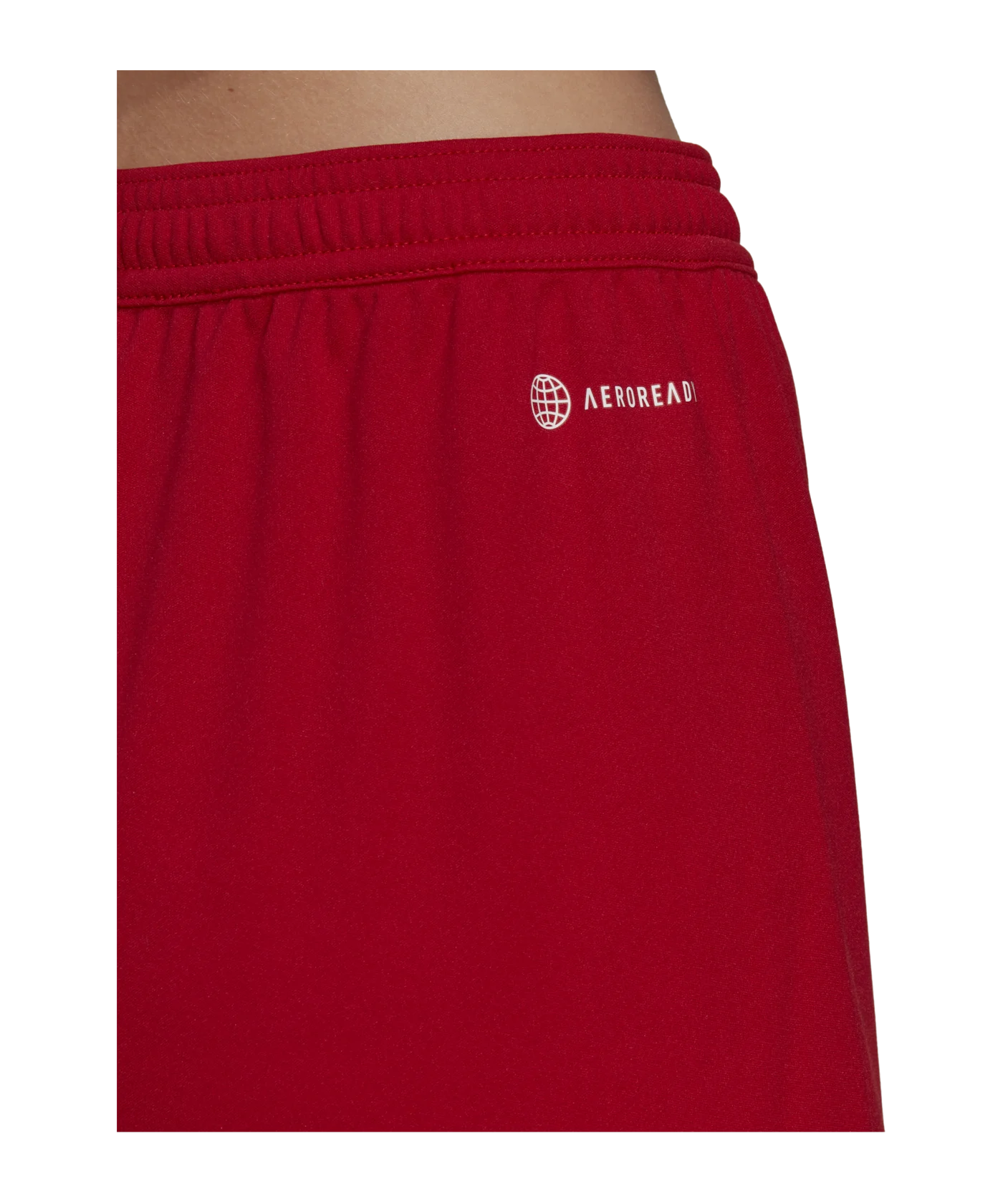 adidas Entrada 22 Short Damen Rot