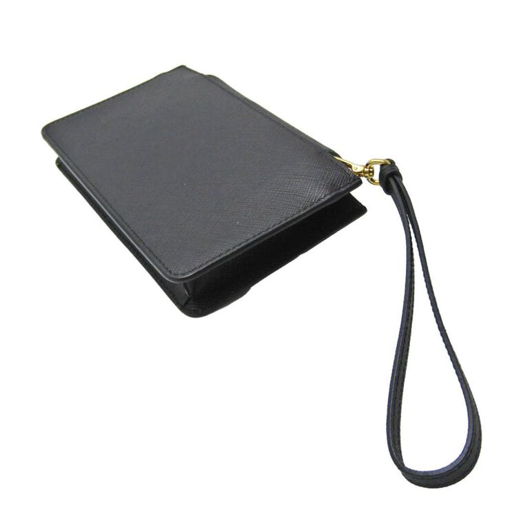 Prada Vintage Prada Clutch Black