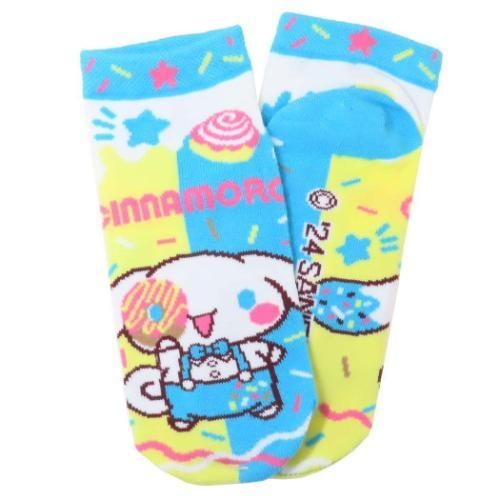 J'S PLANNING - Sanrio Cinnamoroll Sokken