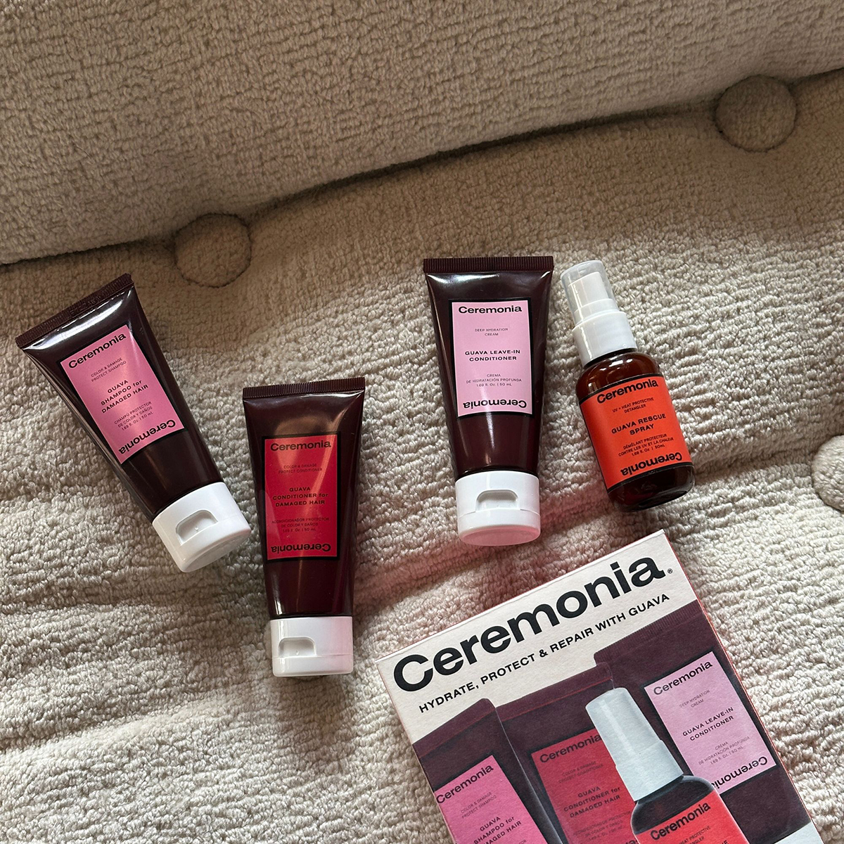 Guava Travel Kit