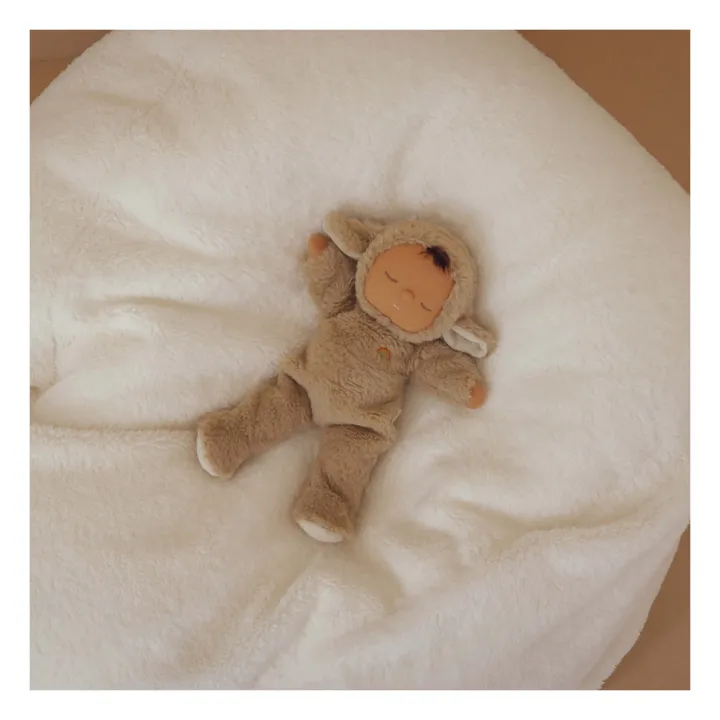 Olli Ella Doudou Cozy Dinkums Agneau | Gris