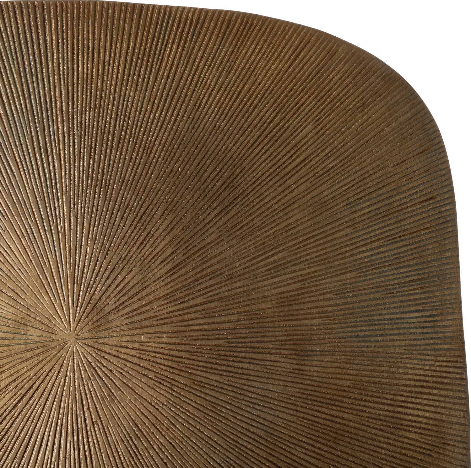 Intratuin bijzettafel Kanu brons 45 x 30 x 45 cm