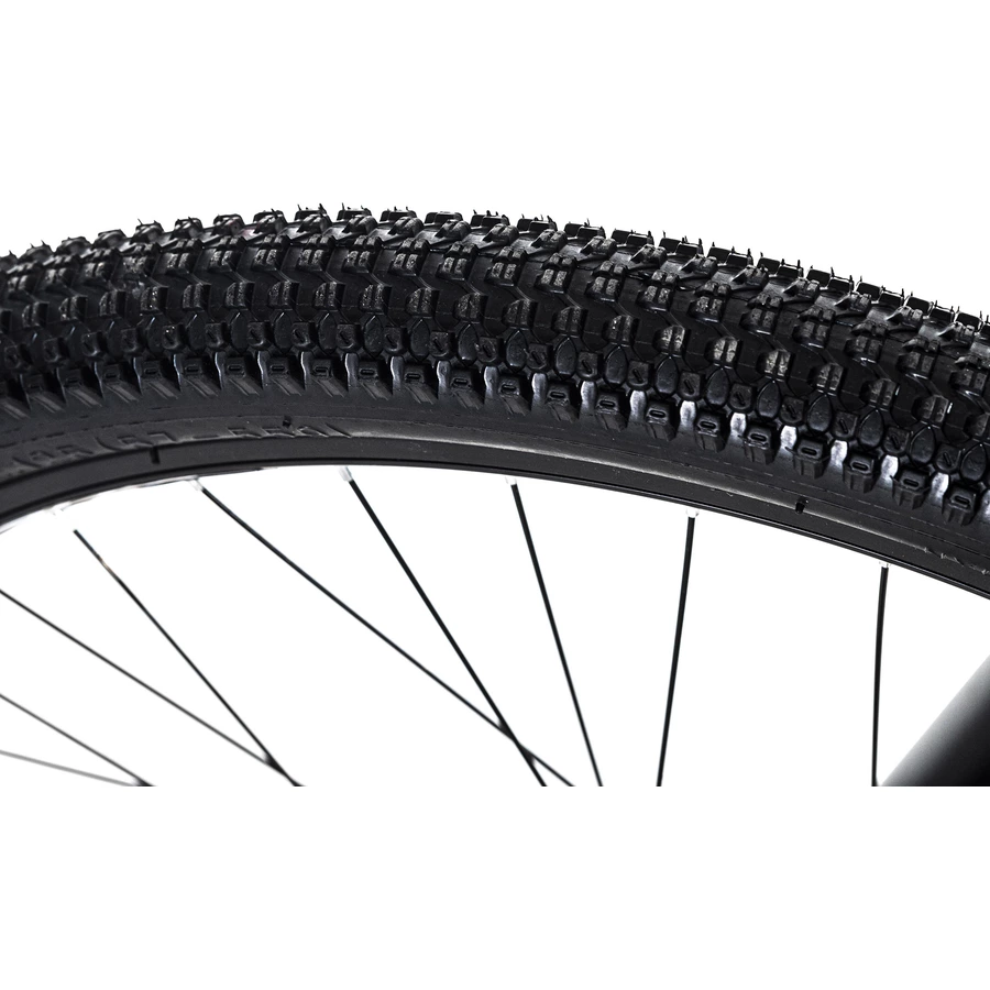 KS Cycling Mountainbike Hardtail 29 Zoll Catappa schwarz-grün schwarz-grün