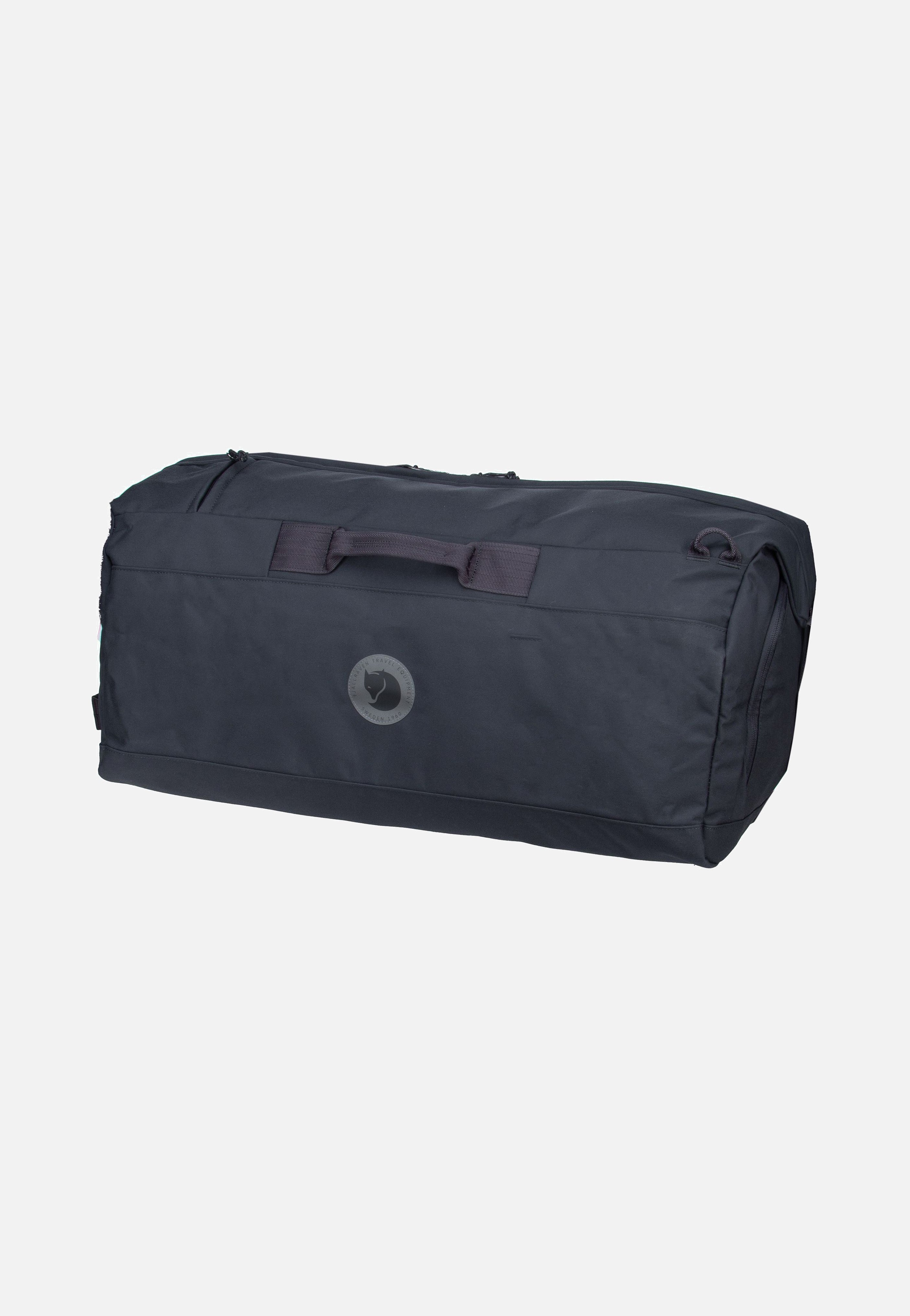 Färden Duffel 80 Coal Black - Dufflebag