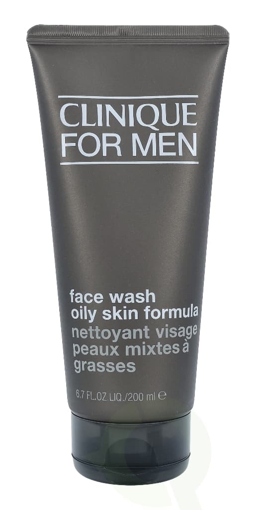 Clinique For Men Oil Control Face Wash 200 ml