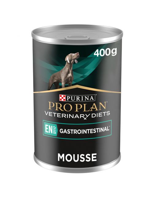 Pro Plan Veterinary Diets Canine En Gastrointestinal - Hondenvoer - 400 g Mousse