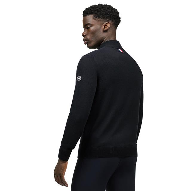 Trui Tommy Hilfiger Oakfield Men Donkerblauw