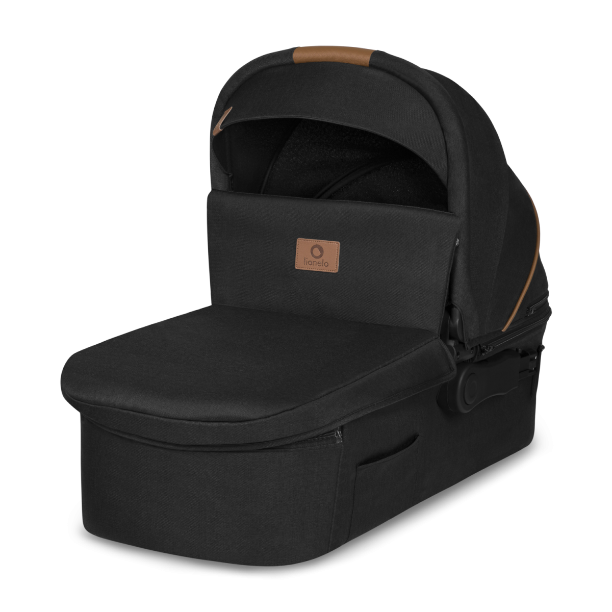 Poussette Multifonctionnelle- Duo black Onyx