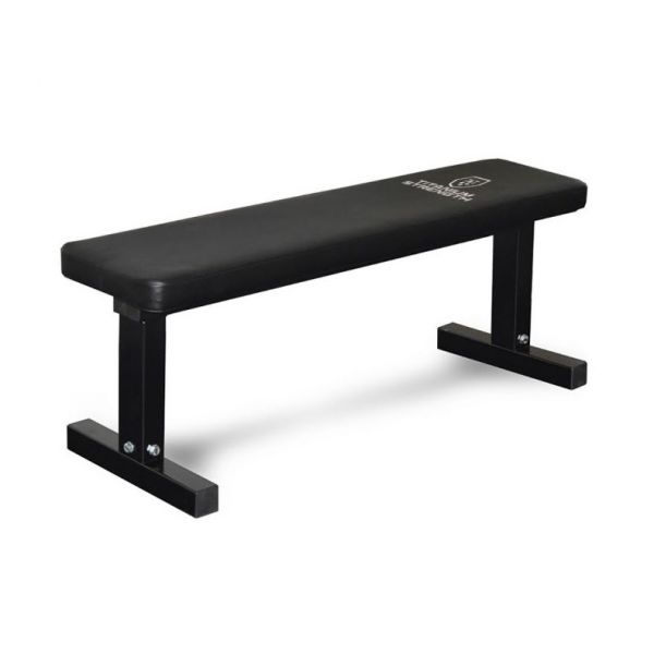 Titanium Strength Banco Plano Premium