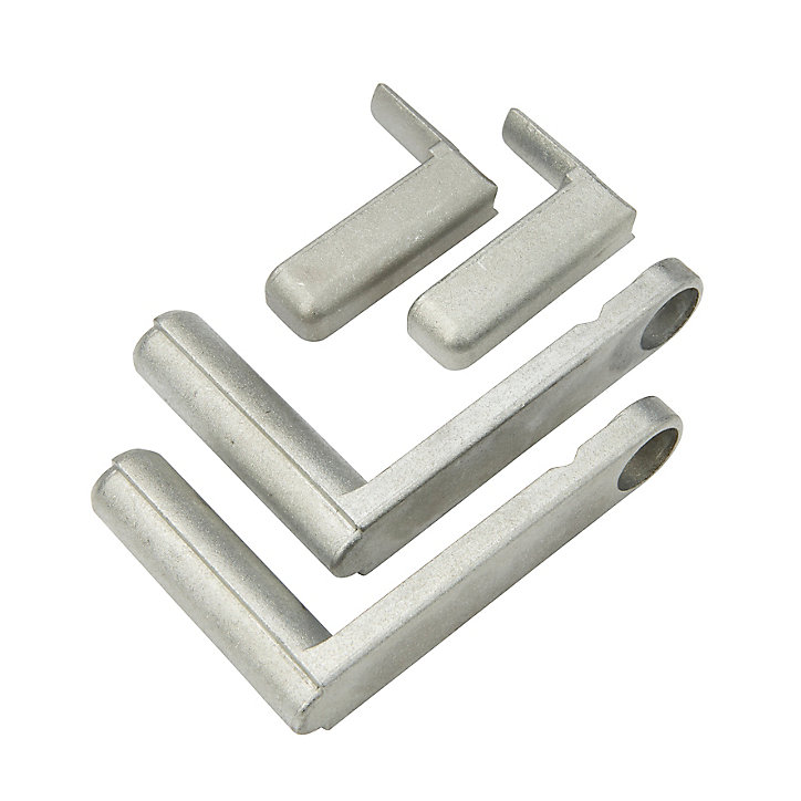 Bride de serrage rapide pour établis Wolfcraft, lot de 2