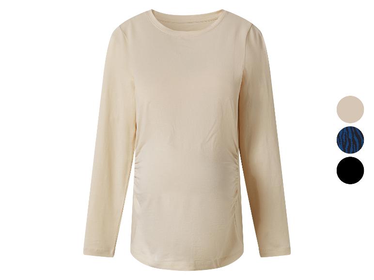 Dames zwangerschapsshirt