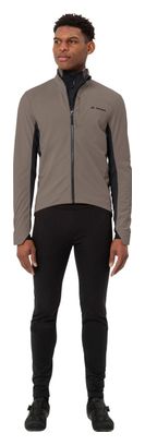 Veste Vélo Softshell Vaude Kuro II Gris