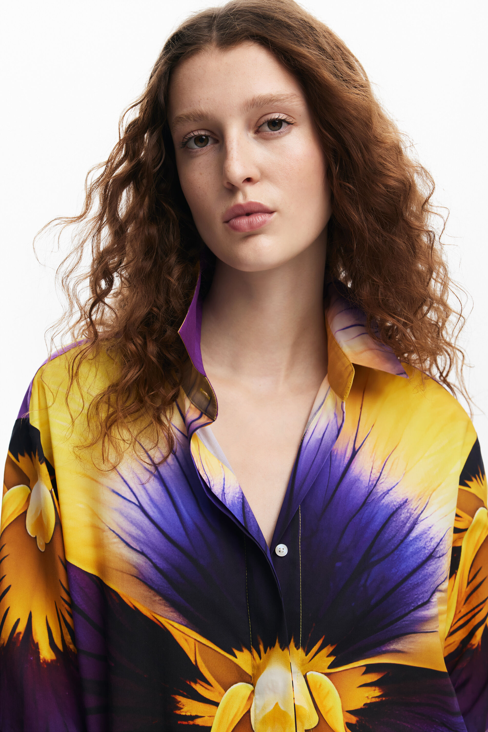Camisa Lily M. Christian Lacroix