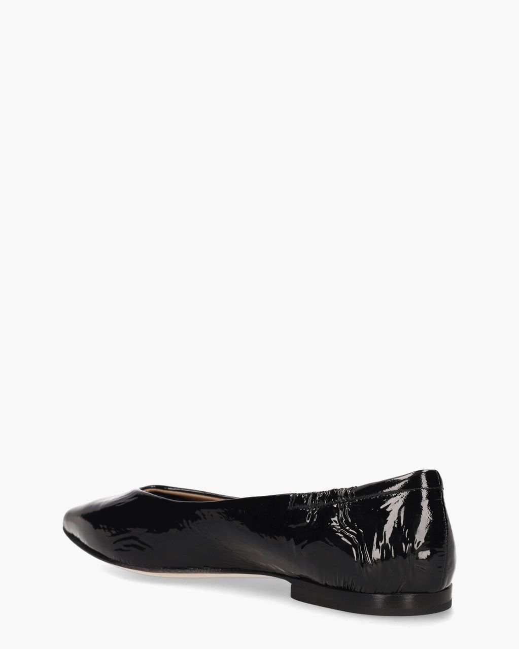 Pomme D'or Ingrid 1000 Zwart Damesloafers