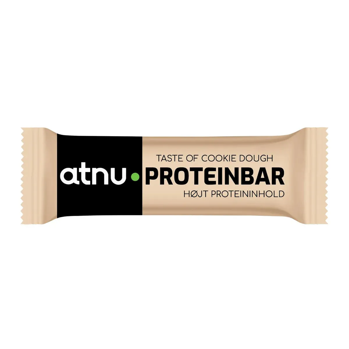 Atnu Proteinbar Cookie Dough - 40 g.