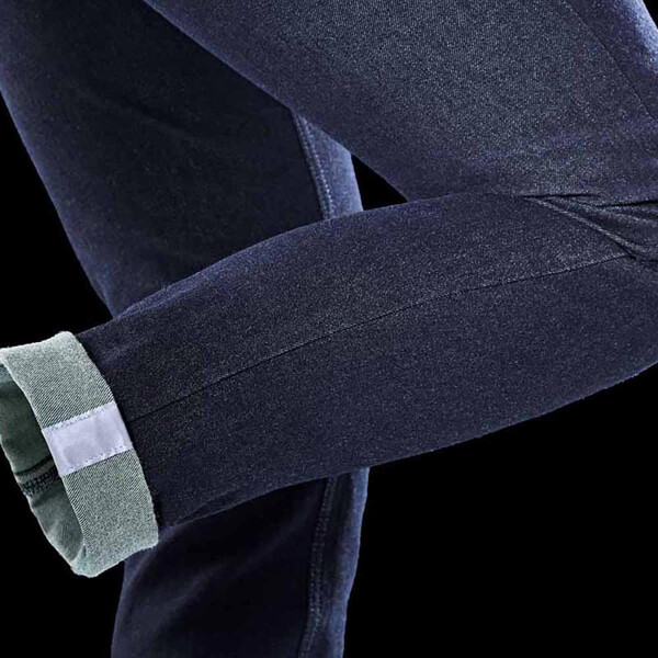 Furygan - Jean Tyron X Kevlar® Slim L34 Bleu foncé