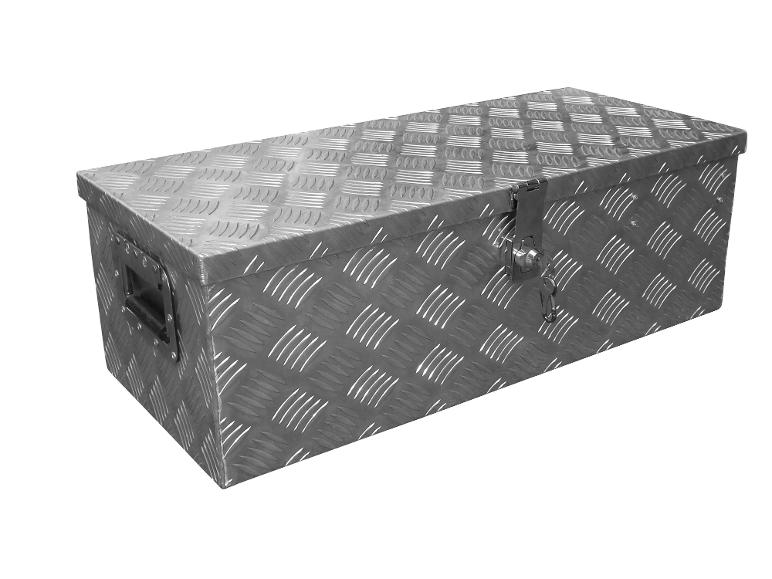 Aluminium transportbox GT 55