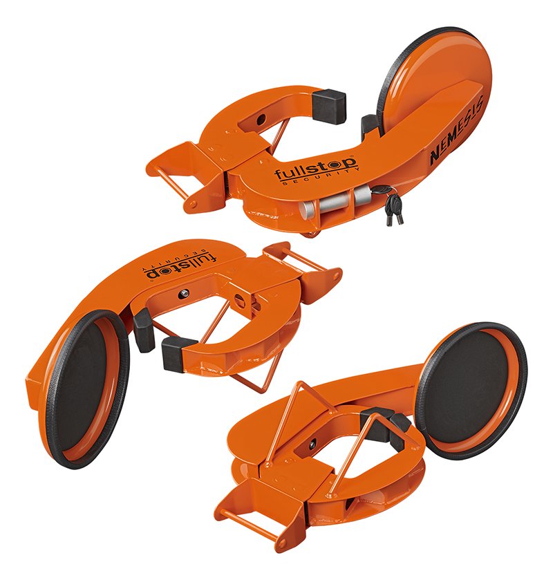 Fullstop Nemesis wielklem