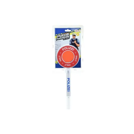 Toi Toys Polizeikelle mit Licht