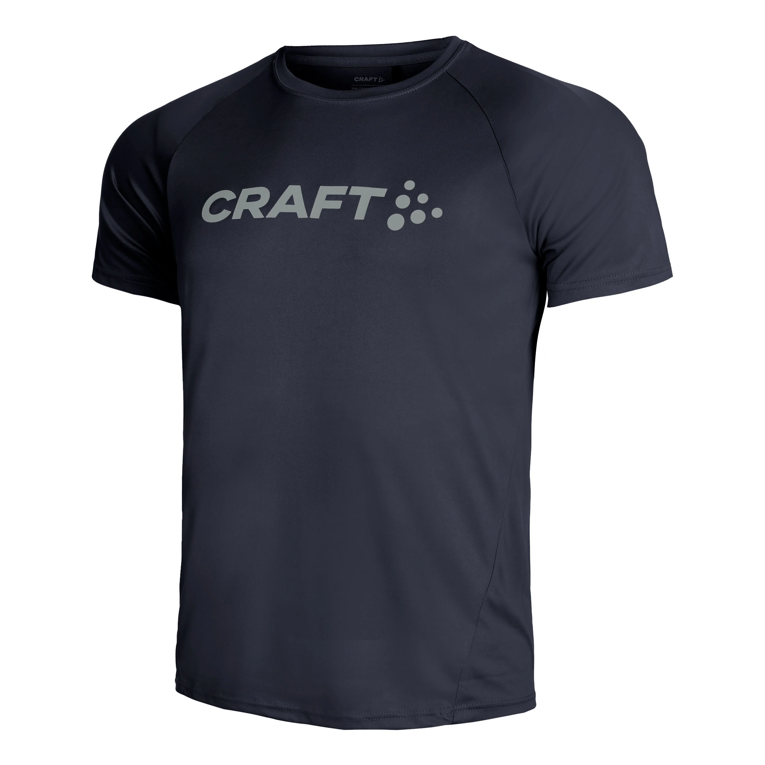 Craft Core Essence Logo Maillot De Course Hommes - Bleu Foncé