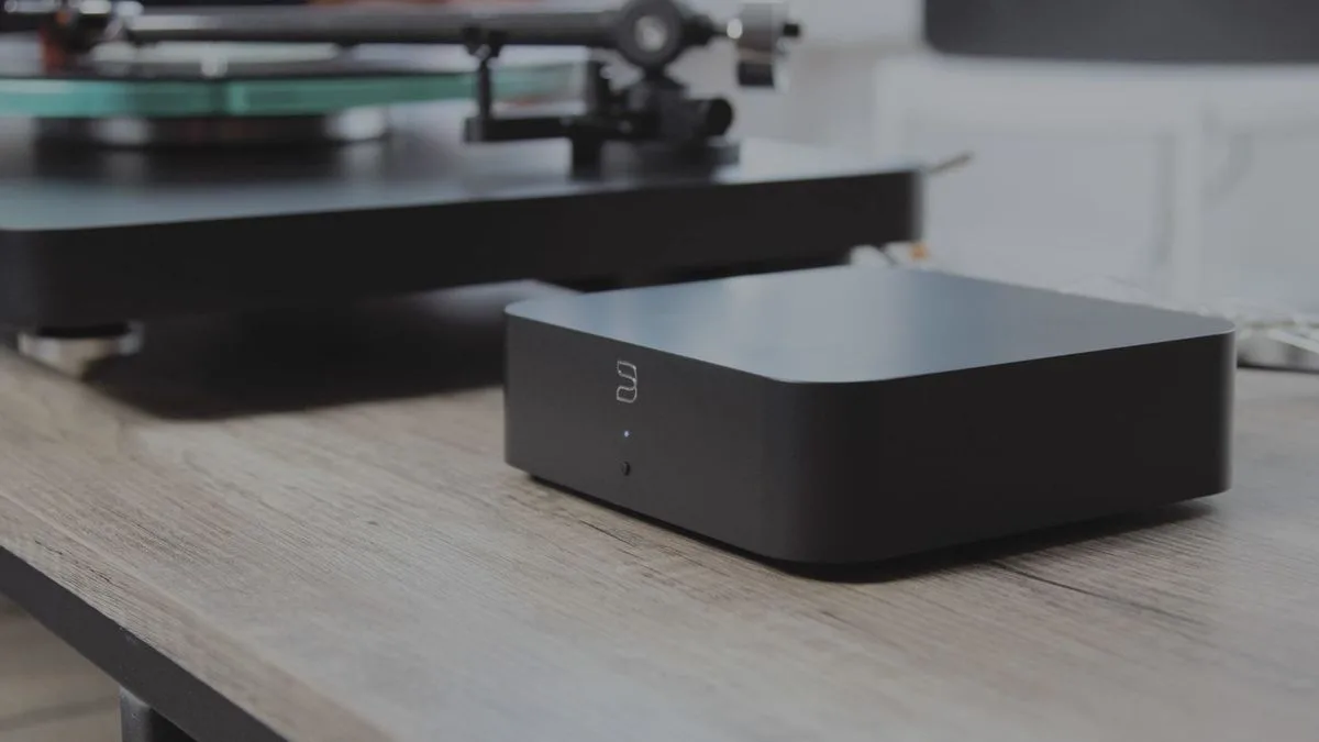 Bluesound HUB Transmetteurs audio-vidéo