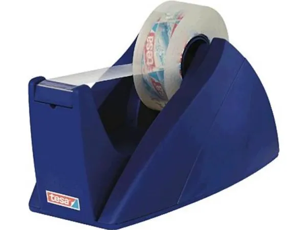 tesa Tape-rulle 57421-00002-01 Royal blå Rulle Bredde (max.): 19 mm Rulle længde (max.) 33 m