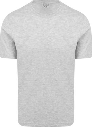 King Essentials The Steve T-Shirt Grijs KM111010001-C001H kopen