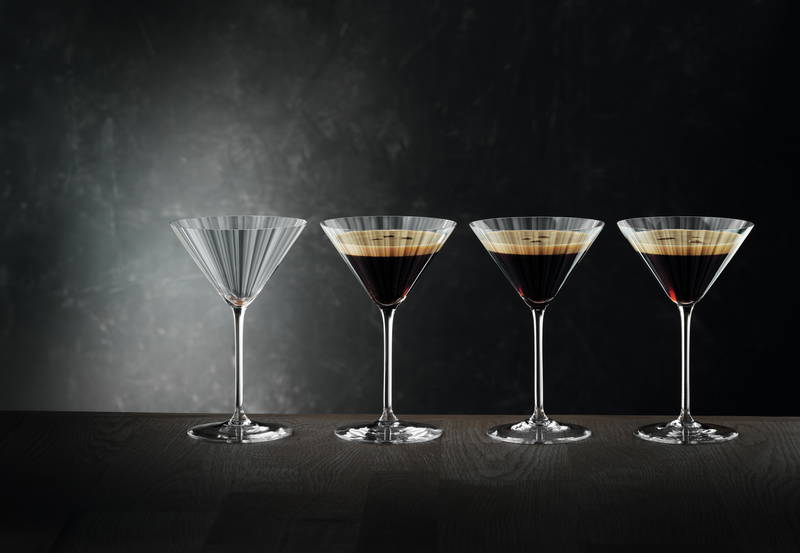 Spiegelau Martini-Set 4 tlg. LIFESTYLE