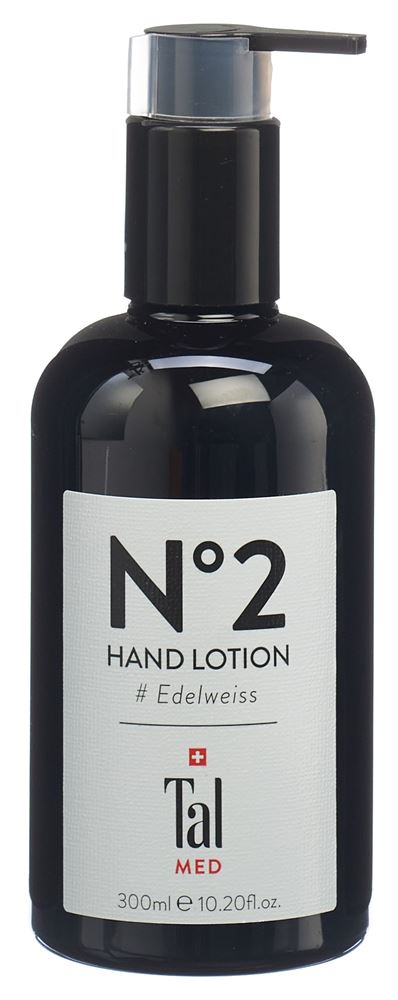 TAL Med Hand Lotion<br>300 ml, Dispenser, Lotion, Nr2