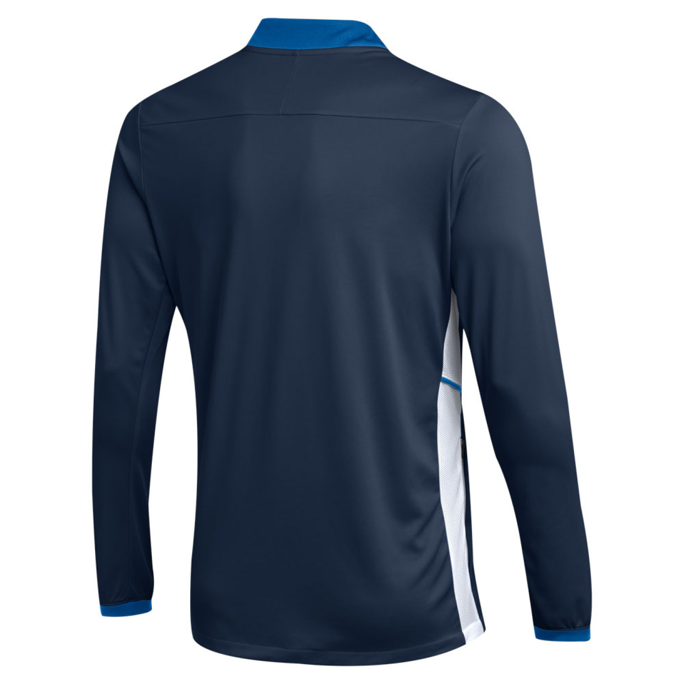 Nike Academy 25 Trainingspak Full-Zip Dames Donkerblauw Blauw Wit